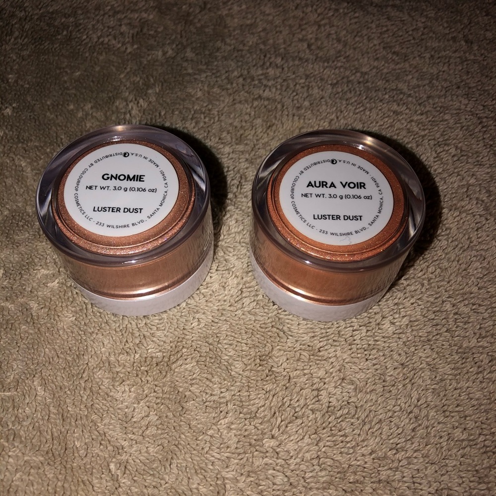 COLOUR POP LUSTER DUST LOOSE HIGHLIGHTER